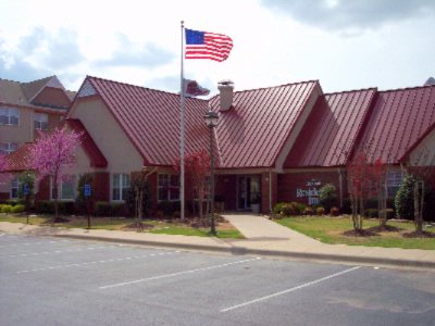 Residence Inn by Marriott - Main Entrance