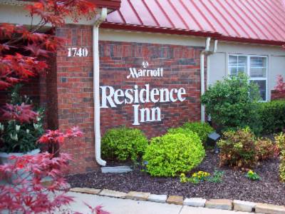 Residence Inn by Marriott - Entryway