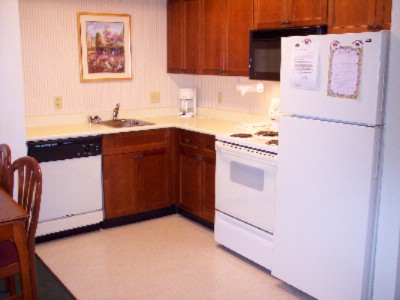 Residence Inn by Marriott - Suite Kitchen