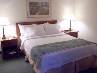 Residence Inn by Marriott - Bed