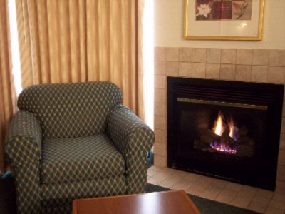 Residence Inn by Marriott - Cozy Fireplace