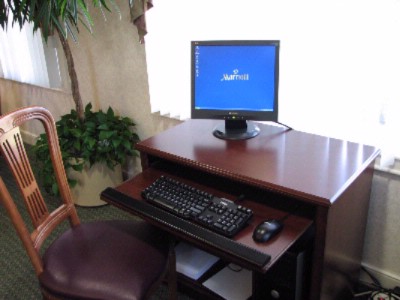 Residence Inn by Marriott - Complimentary Guest Computer