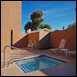 Comfort Suites Scottsdale - Hotel Out Door Jacuzzi