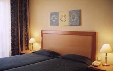 Achilleas - Bedroom Detail