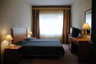Achilleas - Bedroom
