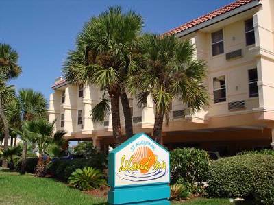 St. Augustine Island Inn - Exterior