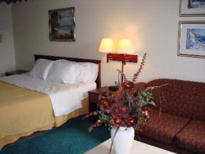 St. Augustine Island Inn - King