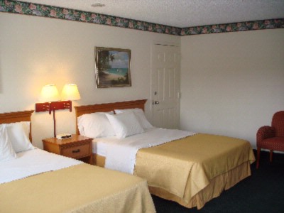 St. Augustine Island Inn - Standard Double