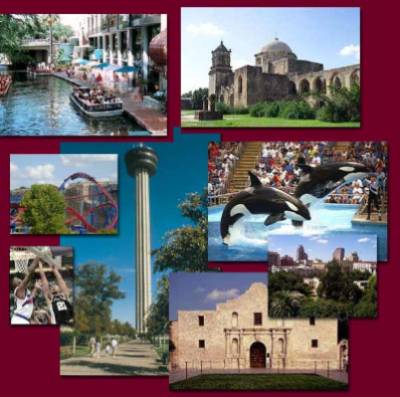 Area Attractions