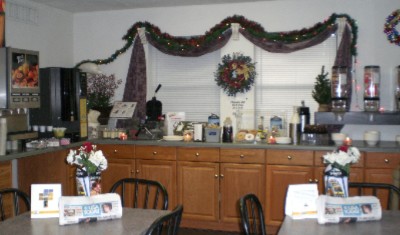 Hot Continental Breakfast