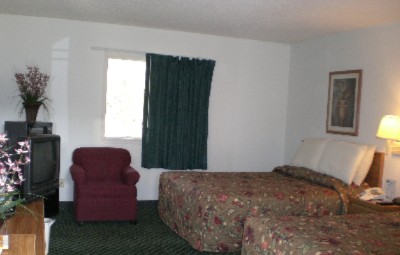 Two Queen Bed Room