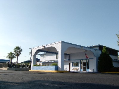 Hotel Entrance