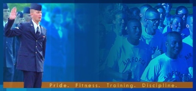 Lackland Air Force Base