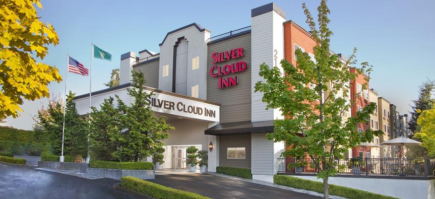 Silver Cloud Inn Redmond - 