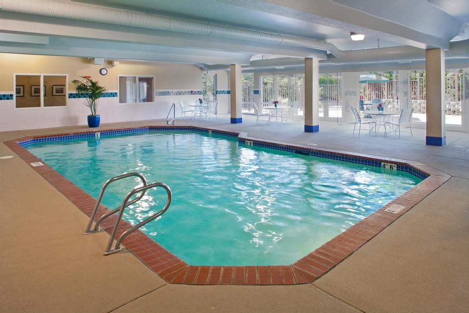 Silver Cloud Inn Redmond - 