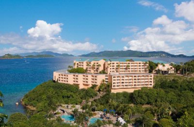 Wyndham Sugar Bay Resort & Spa