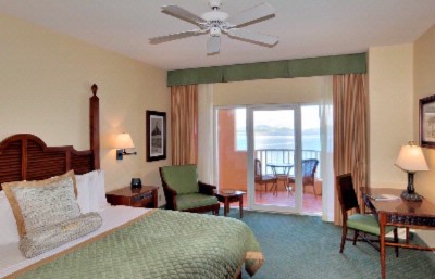 Wyndham Sugar Bay Resort & Spa - Guestrooms With Lovely Views Of The Caribbean And Neighboring Islands