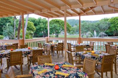 Wyndham Sugar Bay Resort & Spa - Mangrove Restaurant Is One Of Three Signature Restaurants At Sugar Bay