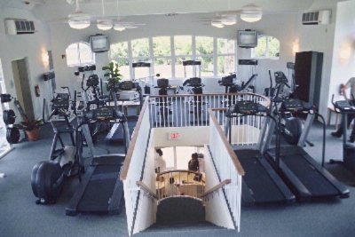 Wyndham Sugar Bay Resort & Spa - Journey Spa And Fitness Center Is One Of The Top Rated Spas In The Us Virgin Islands