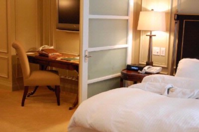 Windsor Arms Hotel - Suite - Bedroom
