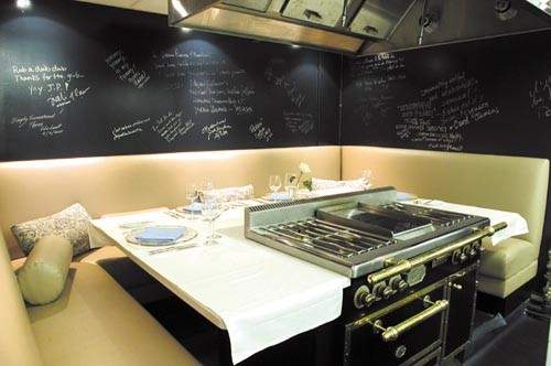 Windsor Arms Hotel - Chef's Table