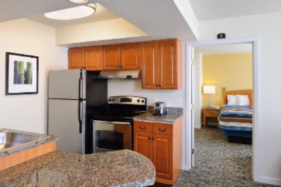 Hyatt Summerfield Suites White Plains - Front Desk