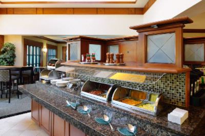 Hyatt Summerfield Suites White Plains - Business Center