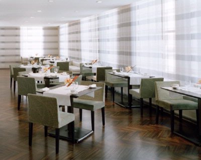 St. Regis San Francisco - Vitrine Restaurant