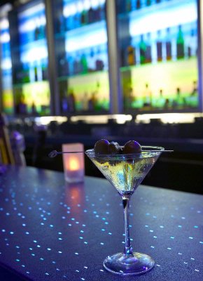 Aloft Chicago O'hare Hotel - Martini