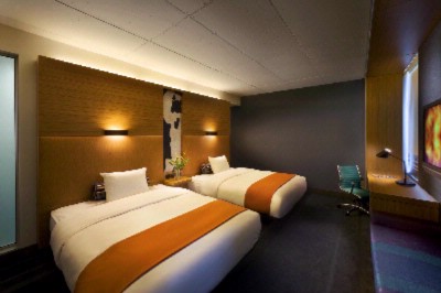 Aloft Chicago O'hare Hotel - Backyard