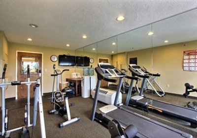 Comfort Inn - Fitness Room on Property