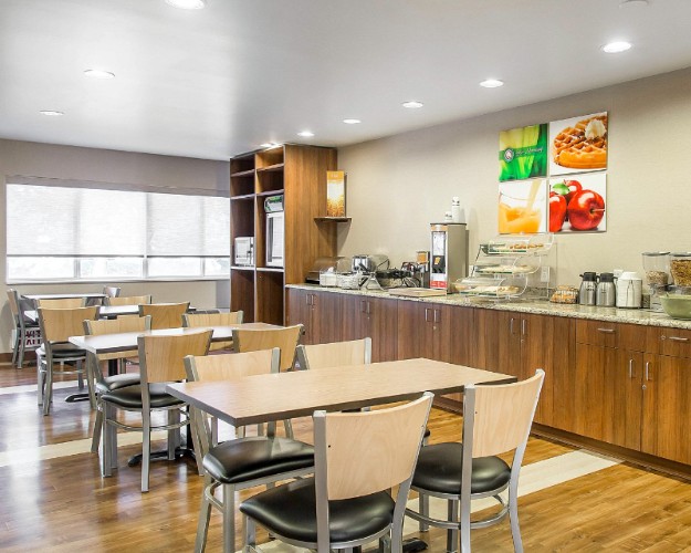 Comfort Inn - Meeting Space