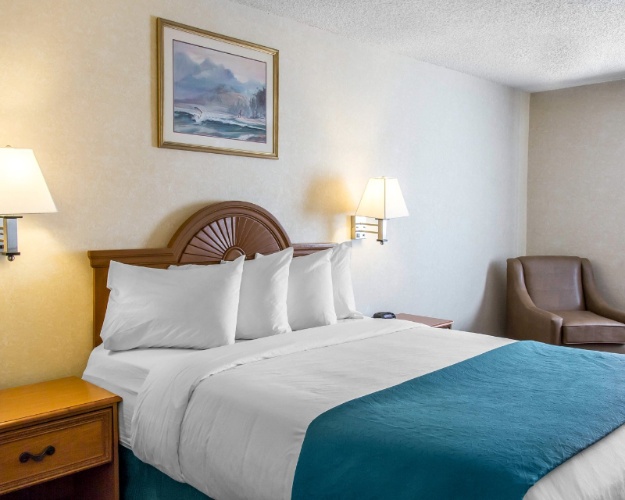 Comfort Inn - Exercise Room