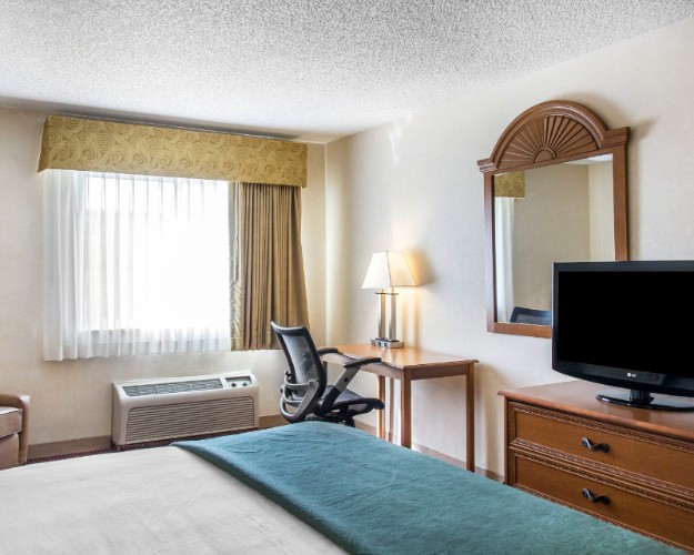 Comfort Inn - Two Queen Beds