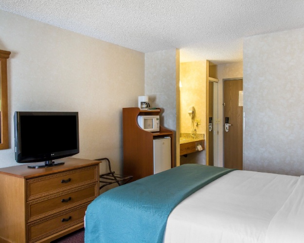 Comfort Inn - Breakfast
