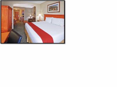Holiday Inn Express Hotel & Suites of Lawton - Our Spacious Buiness Ceneter