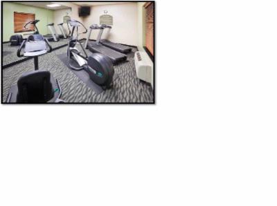 Holiday Inn Express Hotel & Suites of Lawton - Fitness Center