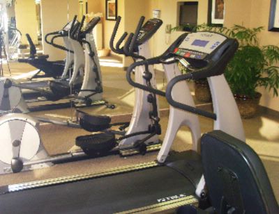 Radisson Hotel Phx Chandler - Fitness Center