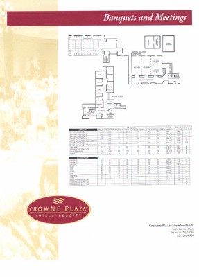 Crowne Plaza Meadowlands - 