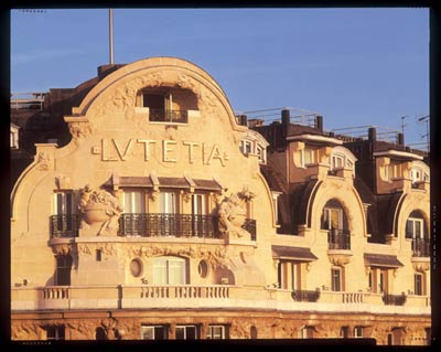 Hotel Facade