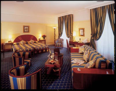 Exexutive Category Accommodations