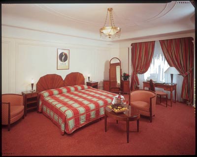 Deluxe Room Accommodations