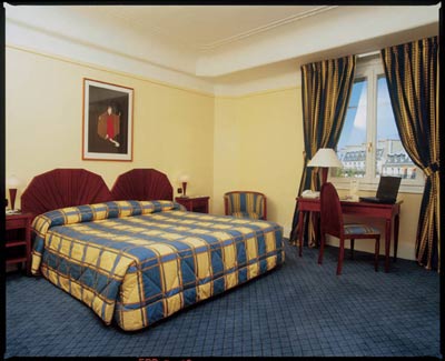 Superior Room Accommodations