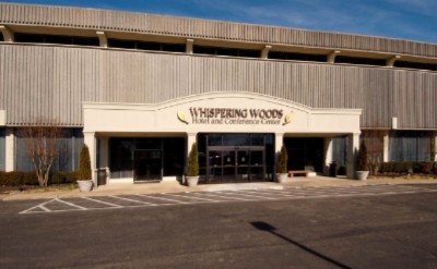 Whispering Woods Hotel & Conference Center - 