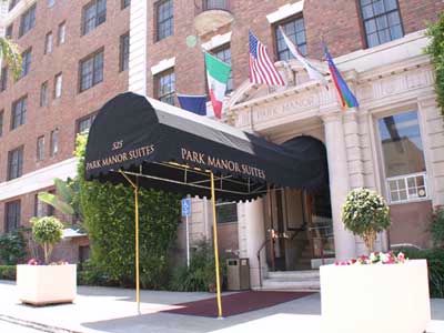 Park Manor Suites - 