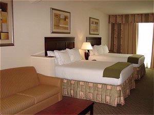 Holiday Inn Express - Double Suite