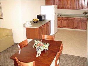 Holiday Inn Express - Presidential Suite Kitchen