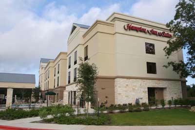Hampton Inn & Suites Austin / Cedar Park Lakeline - 