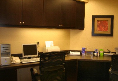 Hampton Inn & Suites Austin / Cedar Park Lakeline - Business Center