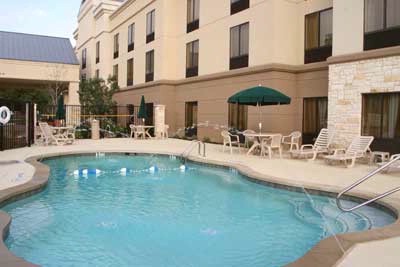 Hampton Inn & Suites Austin / Cedar Park Lakeline - 